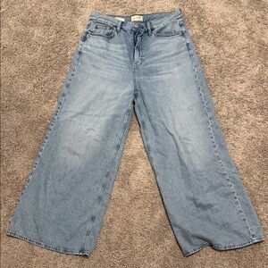 Universal Thread Denim Wide Leg Jeans